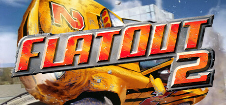 εξώφυλλο FlatOut 2
