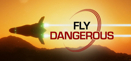 εξώφυλλο Fly Dangerous