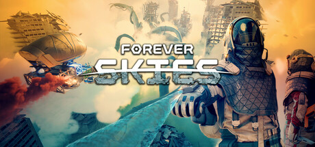 Forever Skies-Cover-Art
