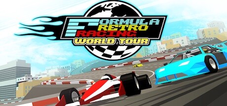 Formula Retro Racing - World Tour borítóképe