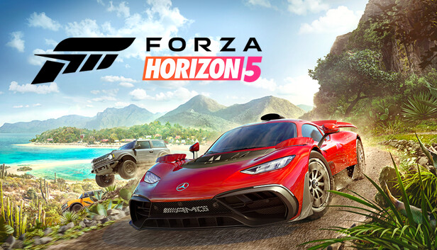 εξώφυλλο Forza Horizon 5