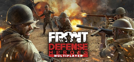 Front Defense: Heroes-Cover-Art