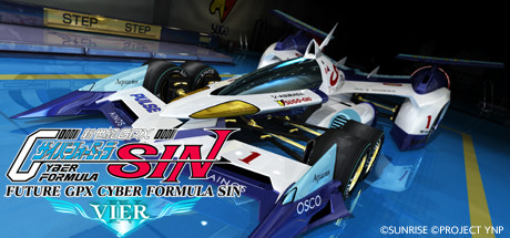 FUTURE GPX CYBER FORMULA SIN VIER-Cover-Art