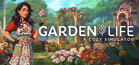 Garden Life: A Cozy Simulator-Cover-Art
