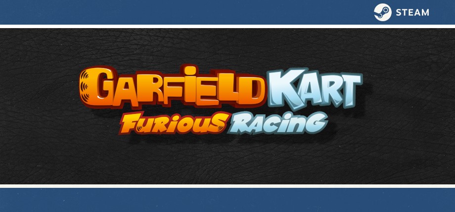 Okładka gry Garfield Kart: Furious Racing