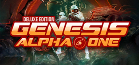 Genesis Alpha One Deluxe Edition-Cover-Art