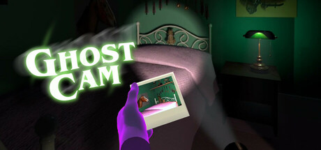 εξώφυλλο GHOST CAM