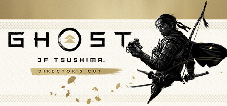Ghost of Tsushima Director's Cut-Cover-Art