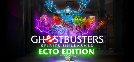 Ghostbusters: Spirits Unleashed Ecto Edition-Cover-Art