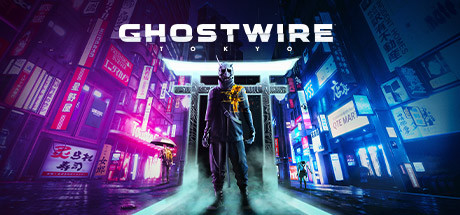 Ghostwire: Tokyo-Cover-Art