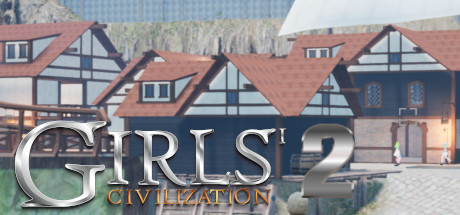 εξώφυλλο Girls' civilization 2