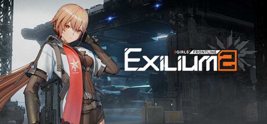εξώφυλλο Girls’ Frontline 2: Exilium