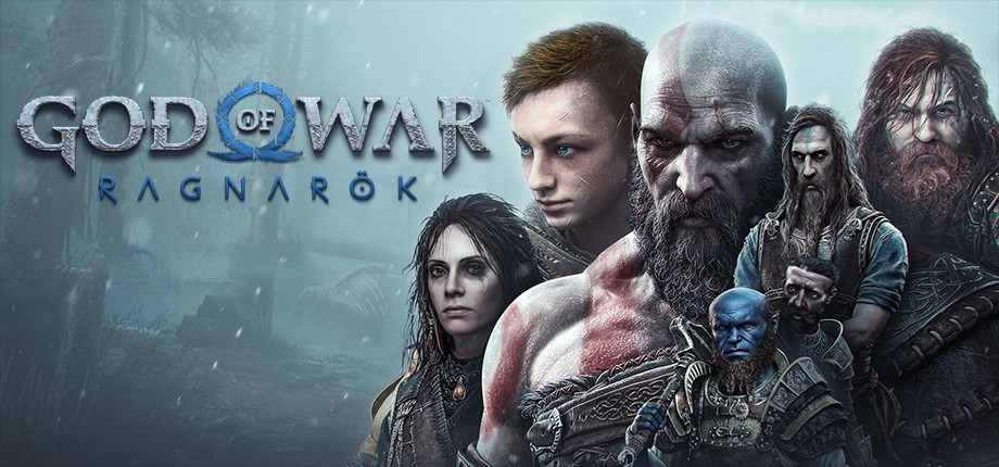God of War Ragnarök-Cover-Art