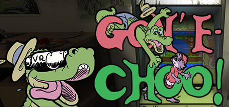 εξώφυλλο Gon' E-Choo!