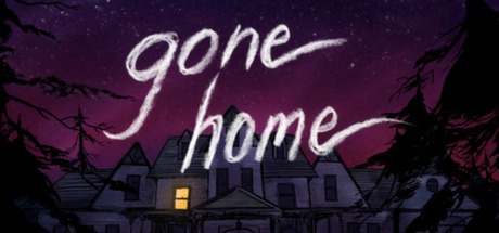 Okładka gry Gone Home