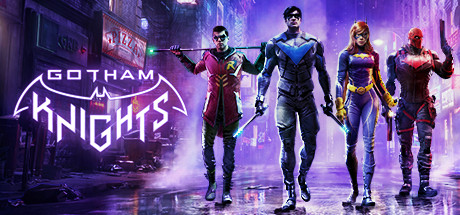 Gotham Knights-Cover-Art