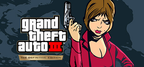 Grand Theft Auto III – The Definitive Edition-Cover-Art
