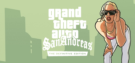 Grand Theft Auto: San Andreas - Definitive Edition cover art