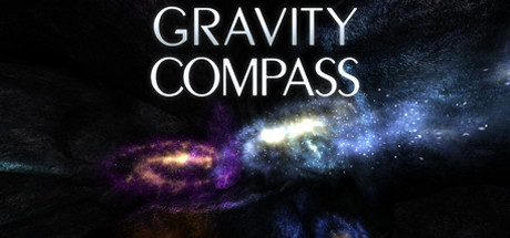 εξώφυλλο Gravity Compass