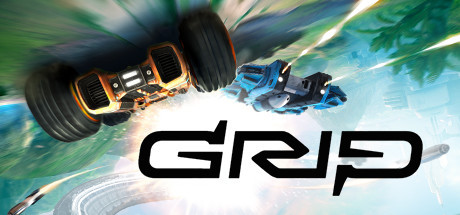 GRIP: Combat Racing-Cover-Art