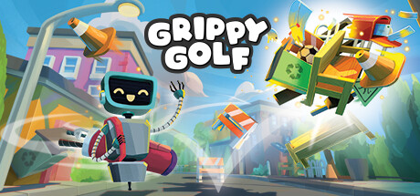 Grippy Golf-Cover-Art