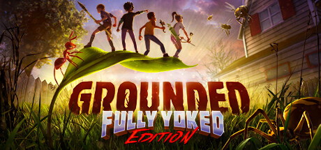 εξώφυλλο Grounded