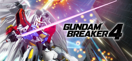 GUNDAM BREAKER 4-Cover-Art