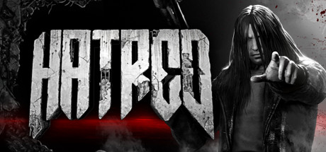 εξώφυλλο Hatred