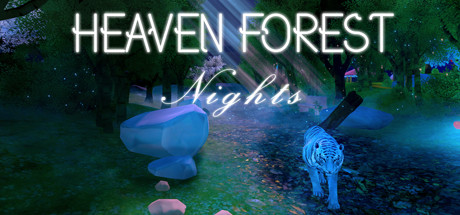 Heaven Forest NIGHTS-Cover-Art