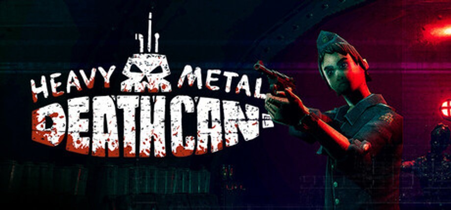 Heavy Metal Death Can-Cover-Art