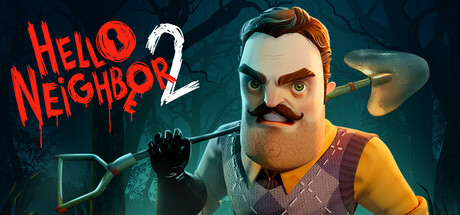 Hello Neighbor 2-Cover-Art