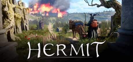 εξώφυλλο Hermit