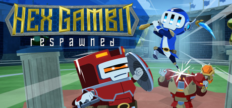 εξώφυλλο Hex Gambit: Respawned