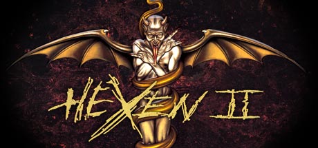 HeXen II-Cover-Art