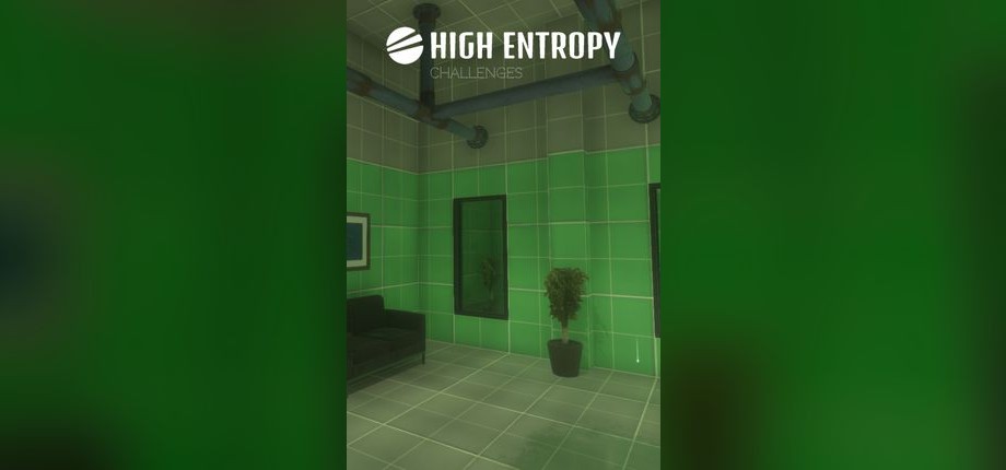 Carátula de High Entropy: Challenges