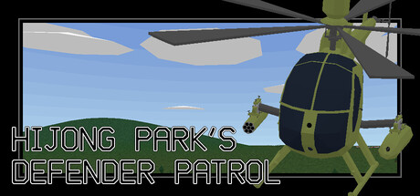 εξώφυλλο Hijong Park's Defender Patrol