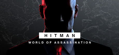 HITMAN World of Assassination-Cover-Art