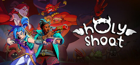 Holy Shoot-Cover-Art