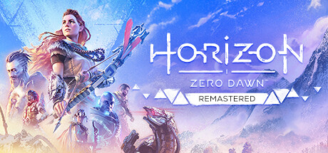Horizon Zero Dawn Remastered-Cover-Art
