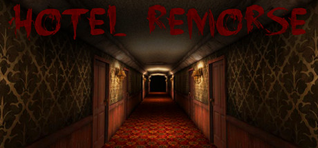 εξώφυλλο Hotel Remorse