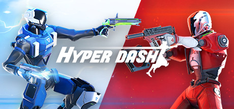 εξώφυλλο Hyper Dash