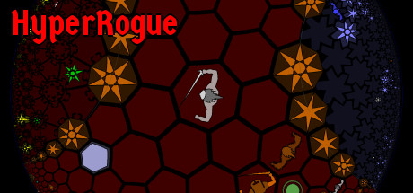 εξώφυλλο HyperRogue