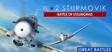 IL-2 Sturmovik: Battle of Stalingrad-Cover-Art