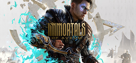Immortals of Aveum™-Cover-Art