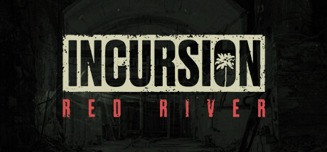 εξώφυλλο Incursion Red River