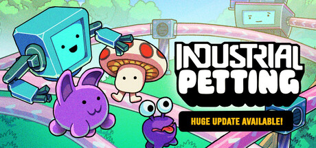 Industrial Petting-Cover-Art