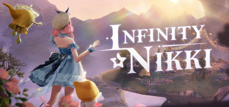 Infinity Nikki-Cover-Art
