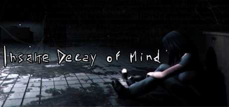 Insane Decay of Mind: The Labyrinth-Cover-Art