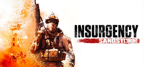 Insurgency: Sandstorm-Cover-Art