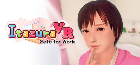εξώφυλλο ItazuraVR Safe for Work